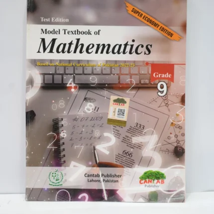Cantab Mathematics Grade 9