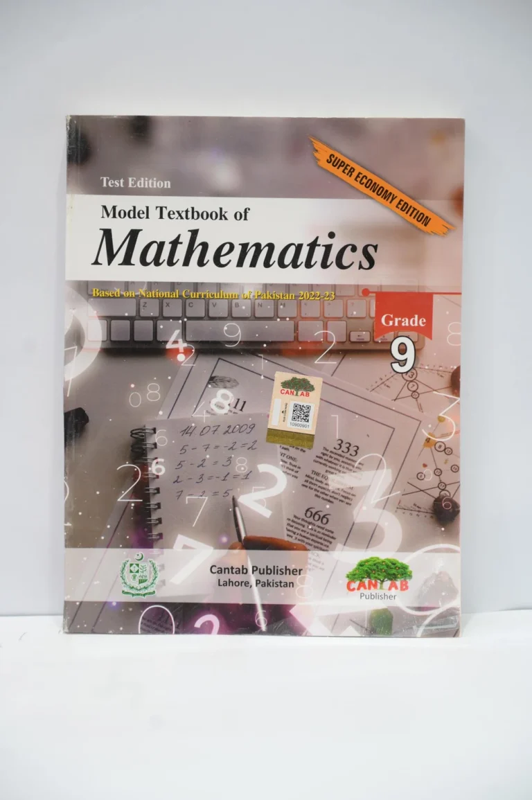 Cantab Mathematics Grade 9