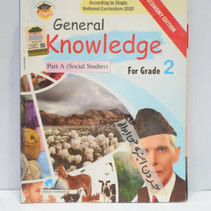 Cambridge General Knowledge Part A Class 2