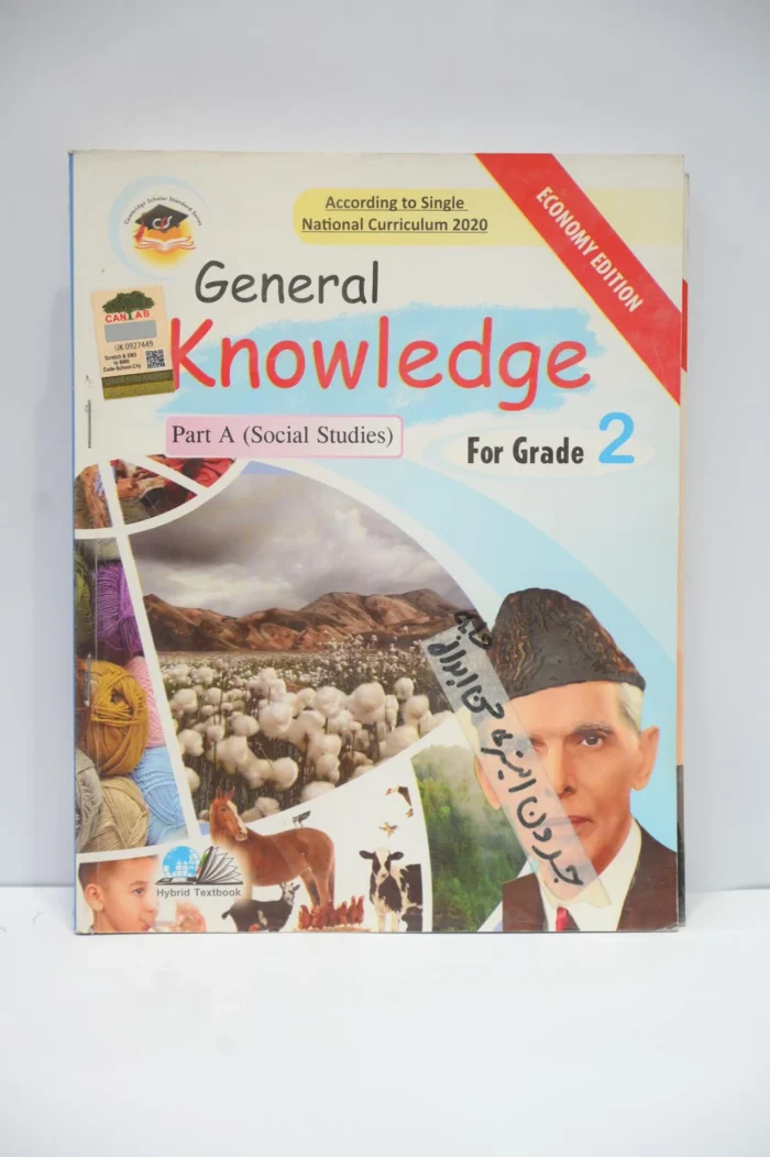 Cambridge General Knowledge Part A Class 2