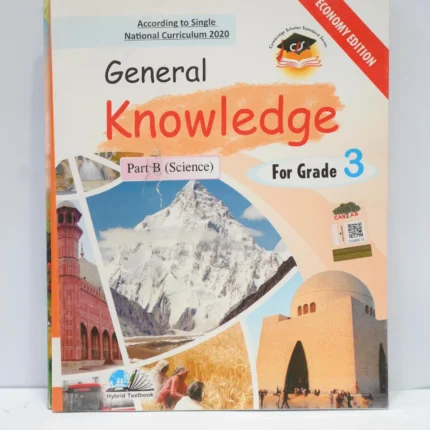 Cambridge General Knowledge Part A Class 3