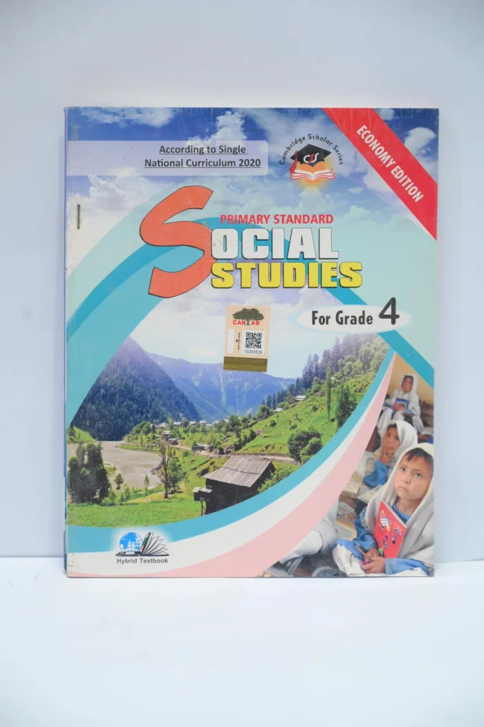 Hybird Social Studies Grade 4