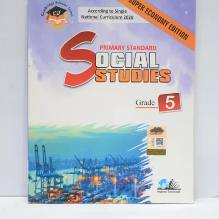 Hybird Social Studies Grade 5