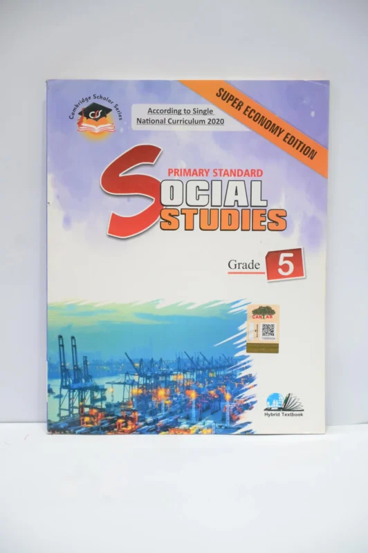 Hybird Social Studies Grade 5