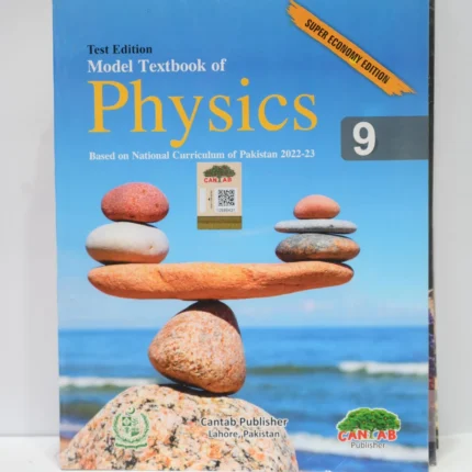 Cantab Physics Class 9