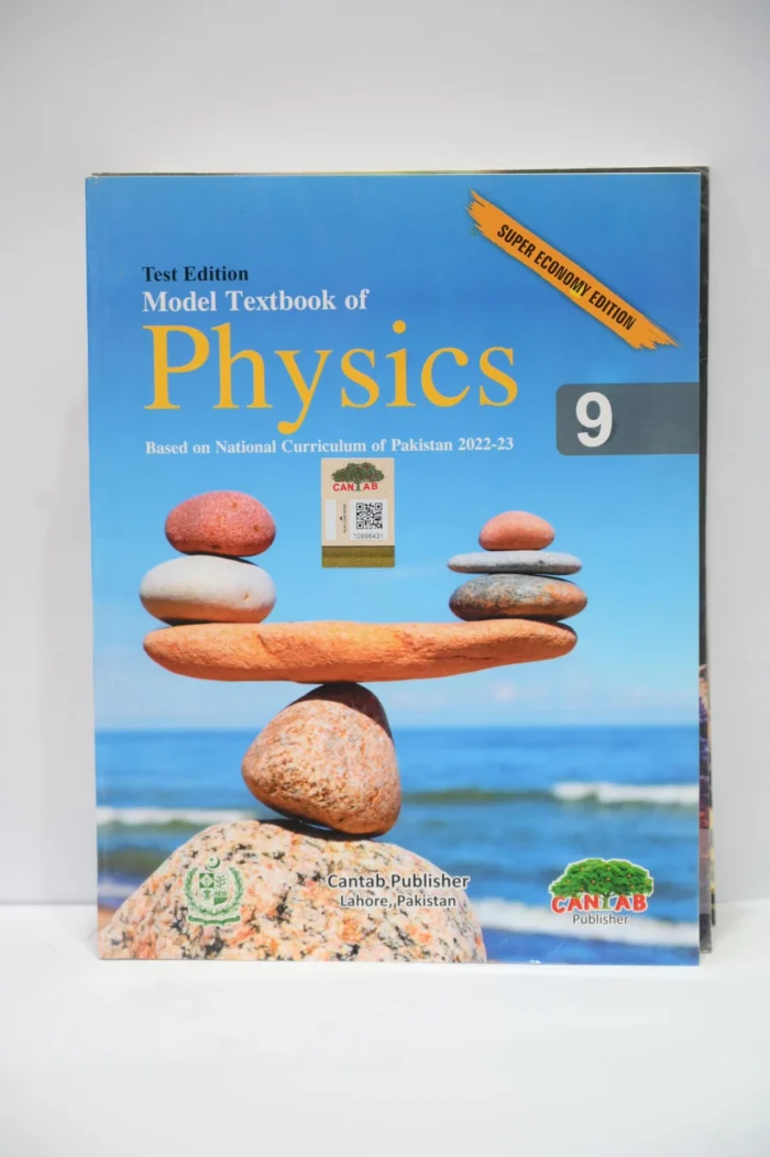 Cantab Physics Class 9