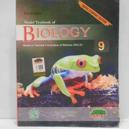 Cantab Biology Class 9