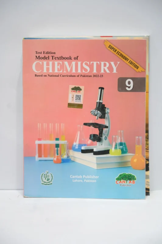 Cantab Chemistry Class 9