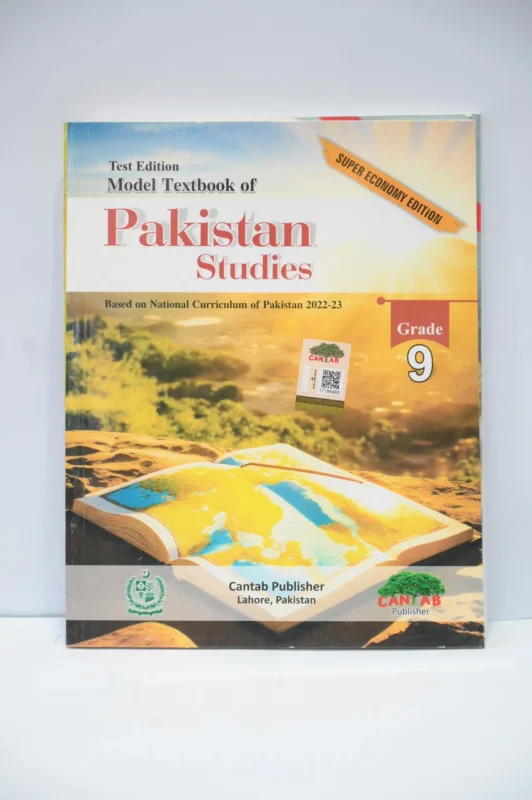 Cantab Pak Studies Class 9
