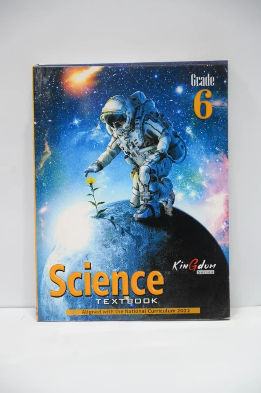 Kingdom Science Class 6