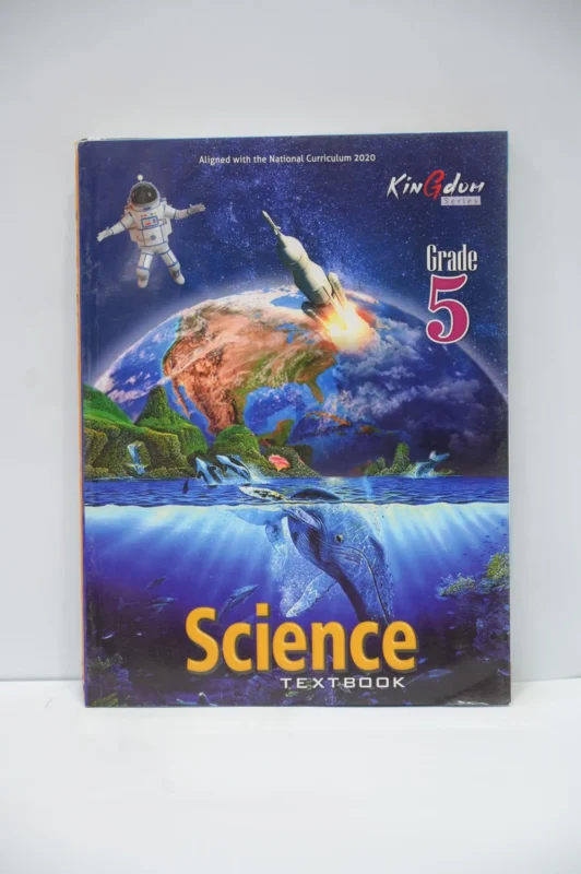 Kingdom Science Class 5