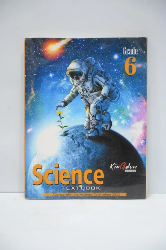 Kingdom Science Class 6