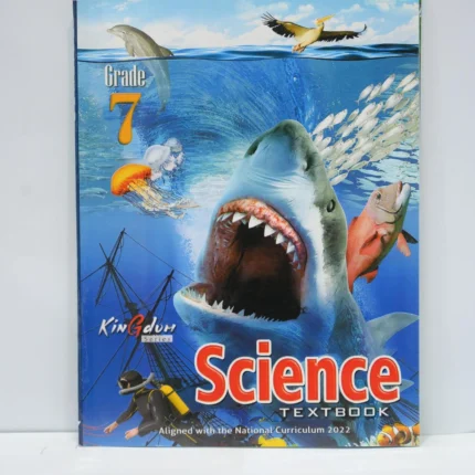 Kingdom Science Class 7