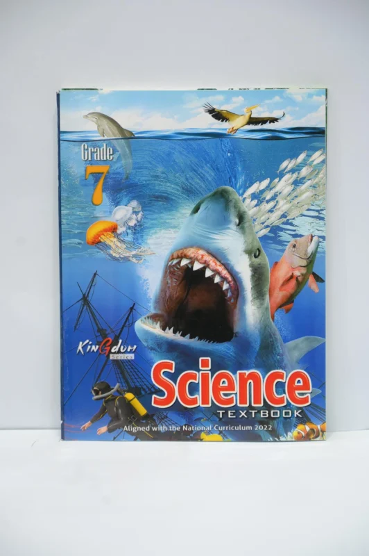 Kingdom Science Class 7