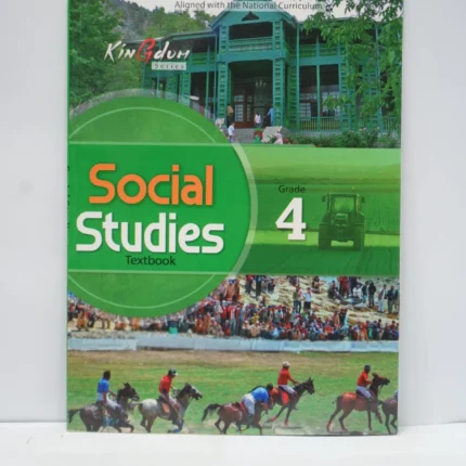 Kingdom Social Studies Class 4
