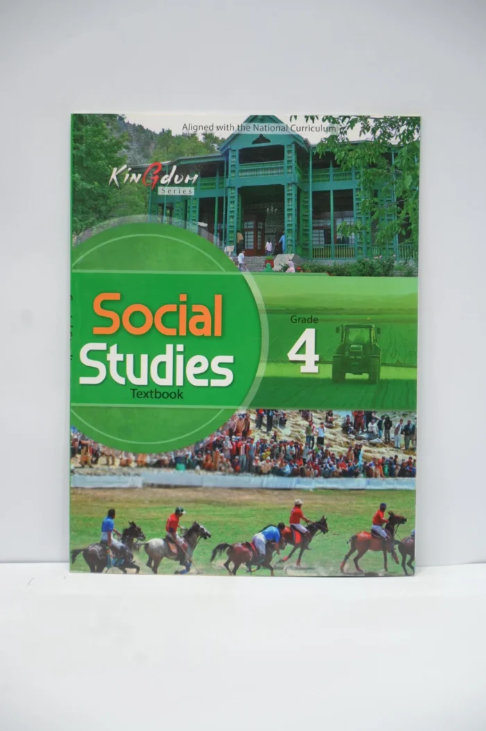 Kingdom Social Studies Class 4