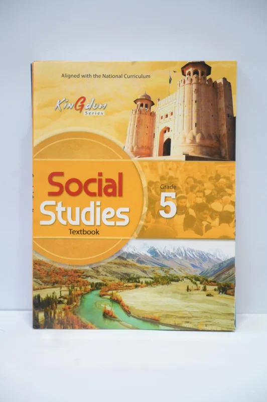 Kingdom Social Studies Class 5