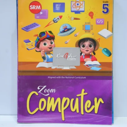 Kingdom Computer Class 5