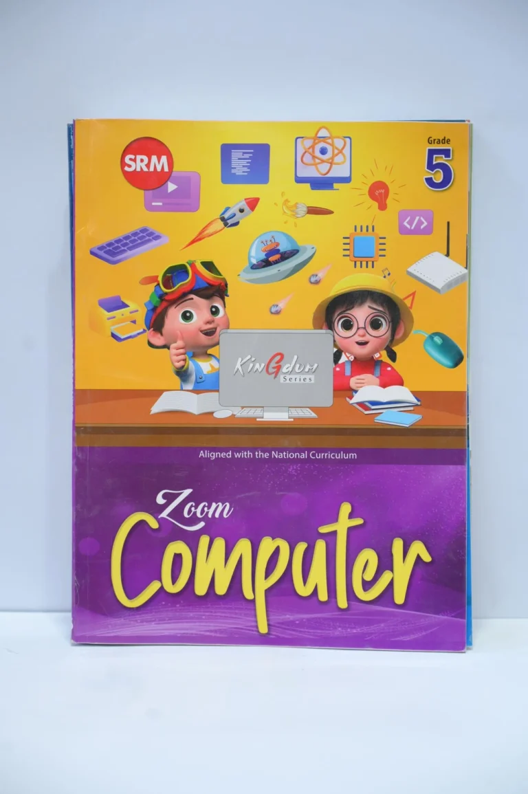 Kingdom Computer Class 5