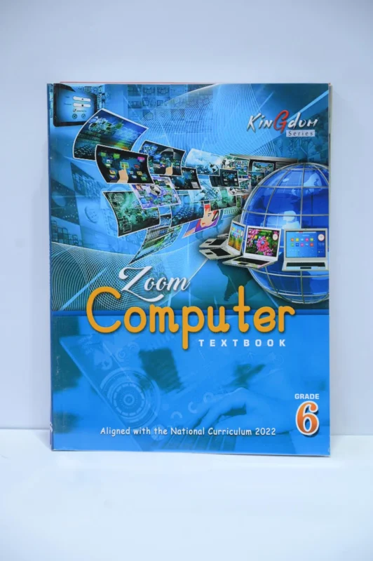 Kingdom Computer Class 6