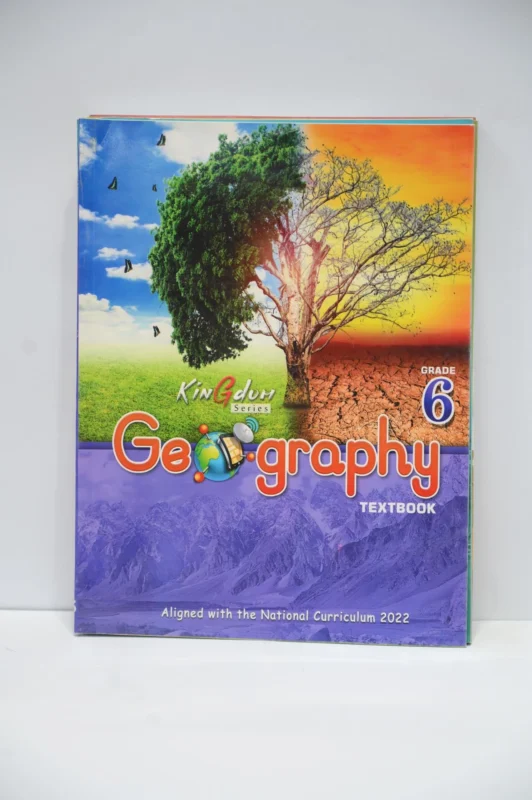 Kingdom Geography Class 6