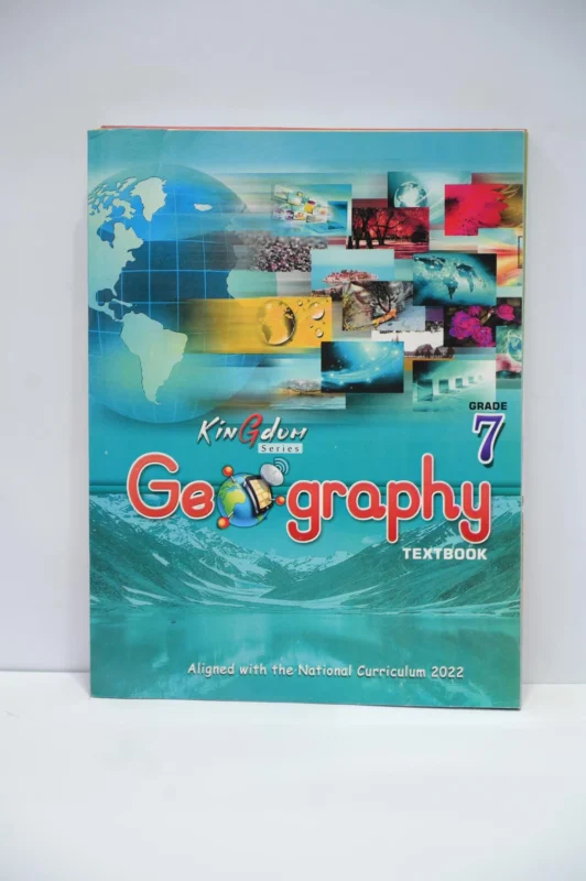 Kingdom Geography Class 7