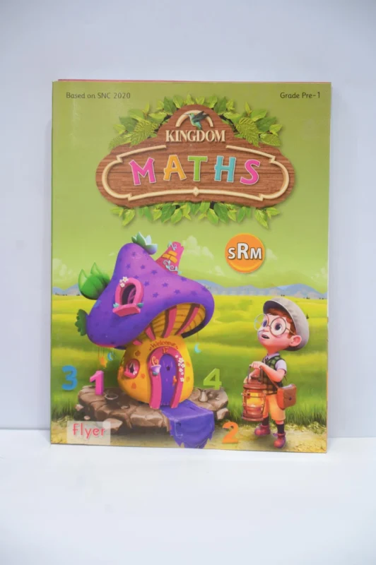 Kingdom Maths Class Pre 1