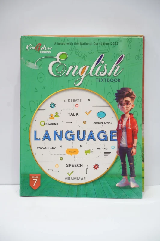 Kingdom English Class 7