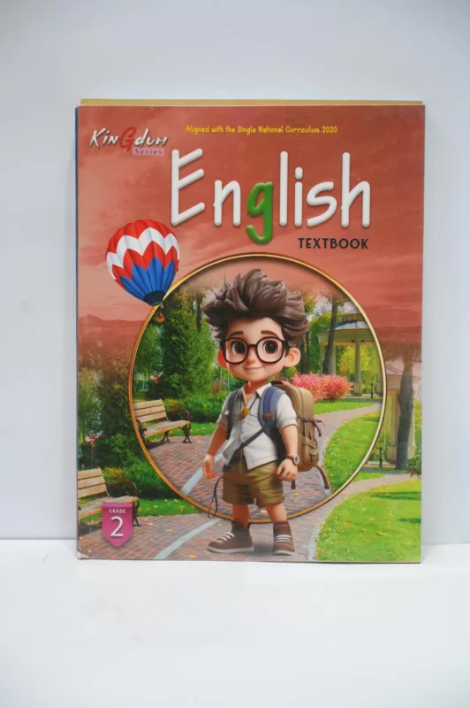 Kingdom English Class 2