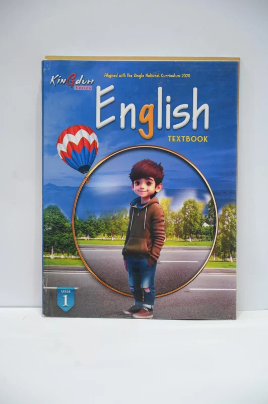 Kingdom English Class 1