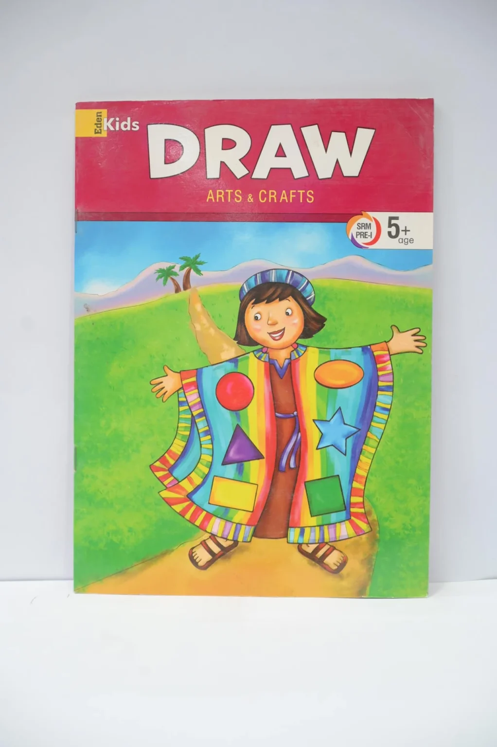 Edin Drawing age +5