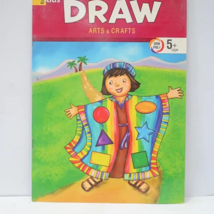 Edin Drawing age +5