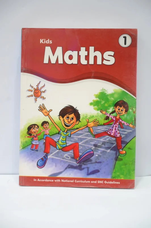 NCS Maths Class 1