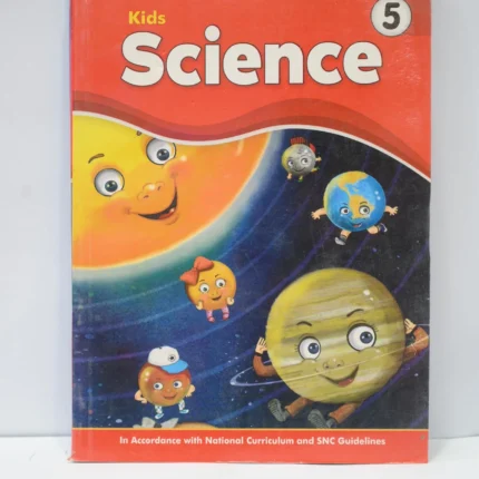 NCS Science Class 5