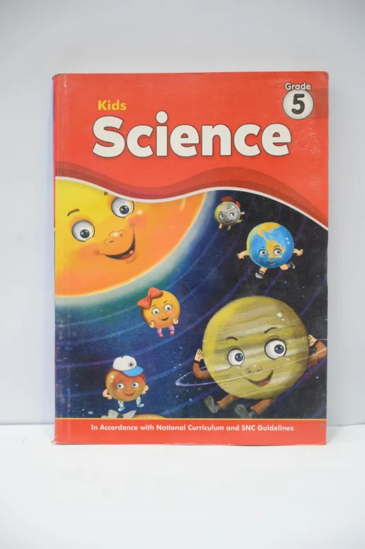 NCS Science Class 5
