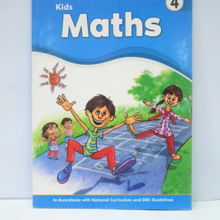 NCS Maths Class 4