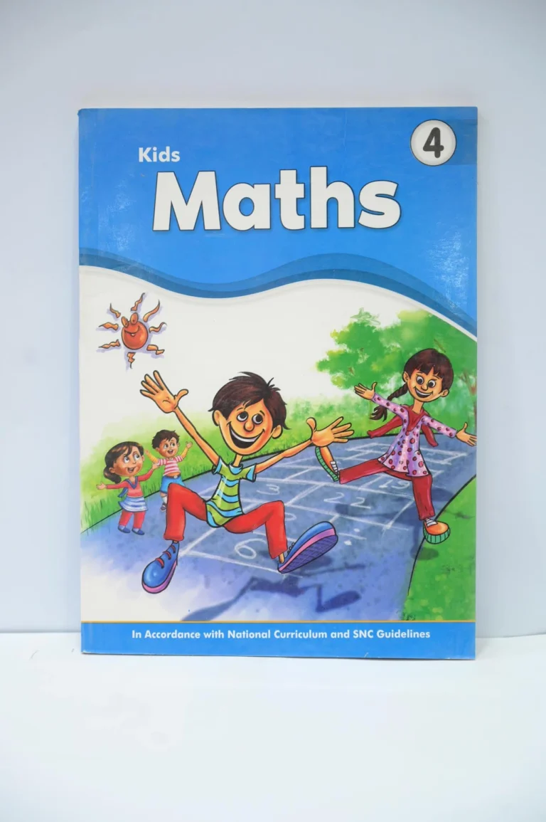 NCS Maths Class 4
