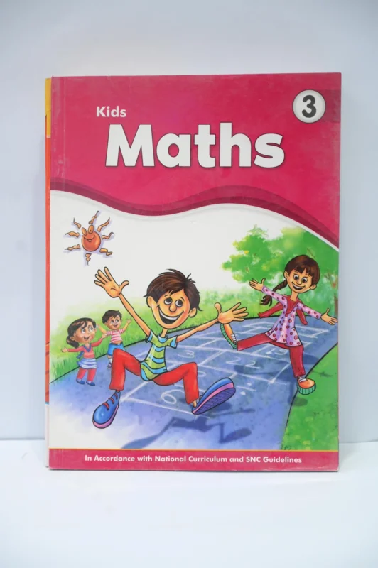 NCS Maths Class 3