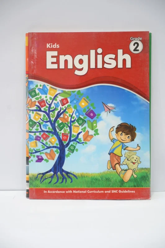 ANC English Calss 2