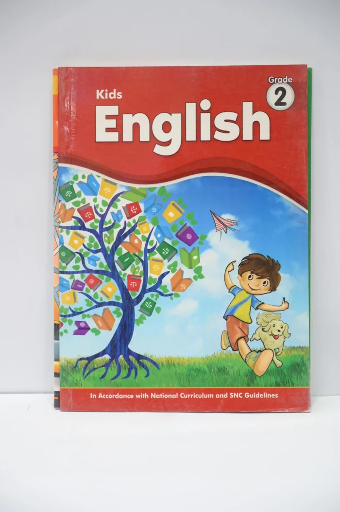 ANC English Calss 2