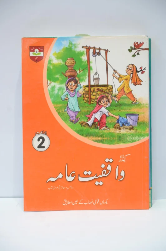 Kids General Knowledge Class 2