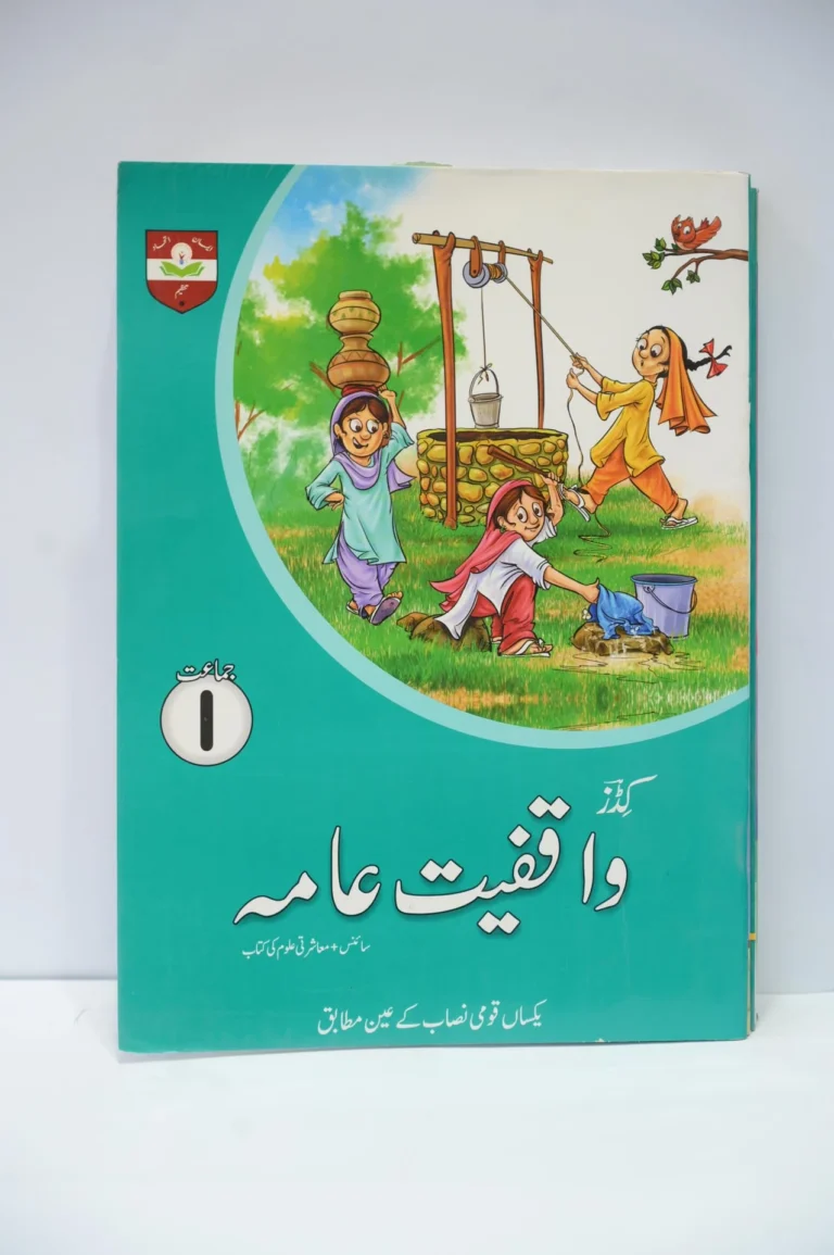 Kids General Knowledge Class 1