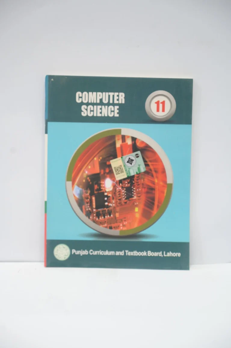 PTB Computer Science Class 11