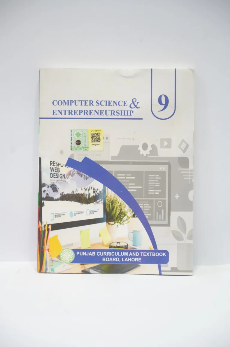 PTB Computer Science Class 9