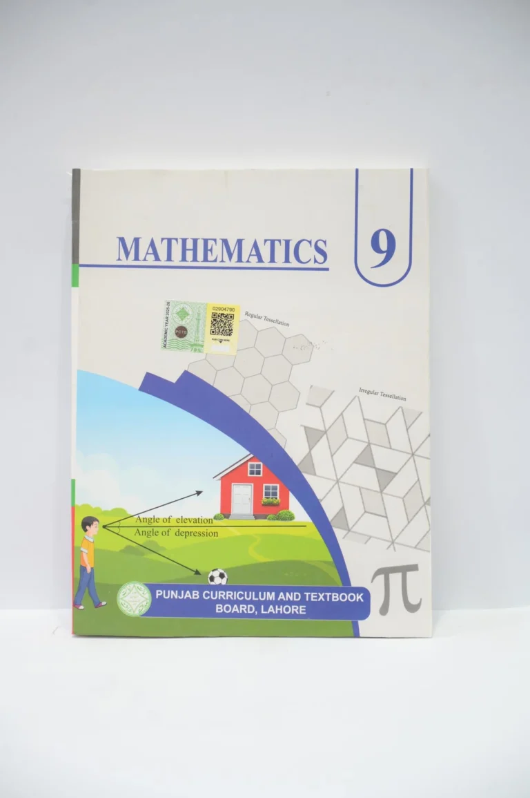 PTB Maths Class 9
