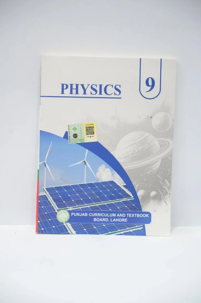 PTB Physics Class 9