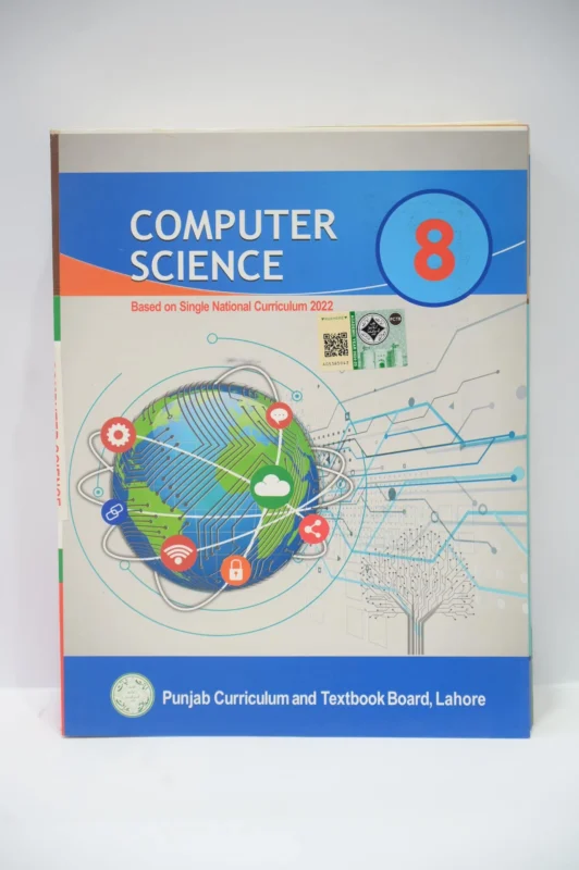 Punjab Computer Science 8
