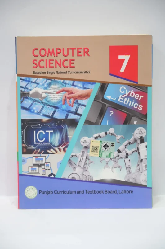 Punjab Computer Science 7