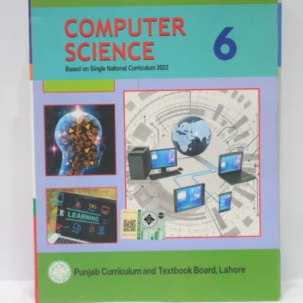 Punjab Computer Science 6