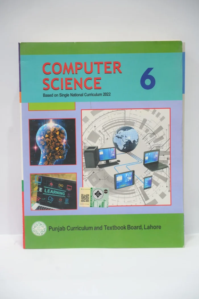 Punjab Computer Science 6